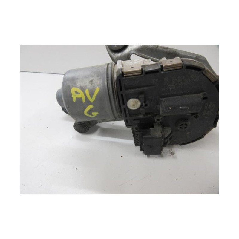 Moteur Essuie Glace Avant Gauche Peugeot 407 Phase 1 (1)