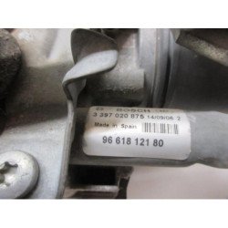 Moteur Essuie Glace Avant Gauche Peugeot 407 Phase 1 (2)
