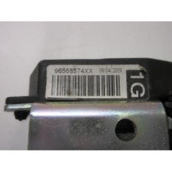 Ceinture Avant Gauche Peugeot 308 1 Phase 1 (2)