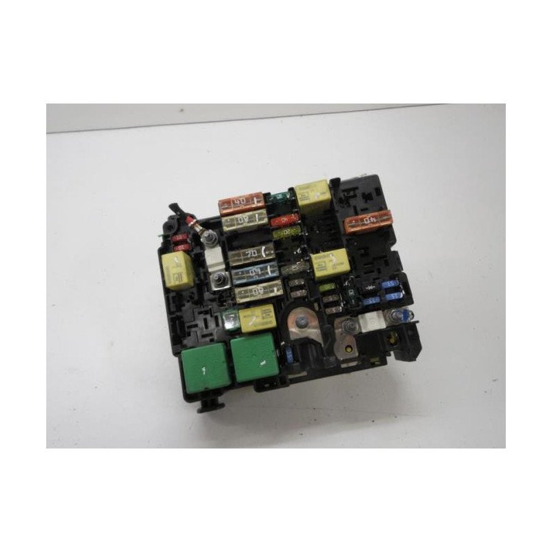 Porte Fusible Peugeot 208 1 Phase 1 (1)