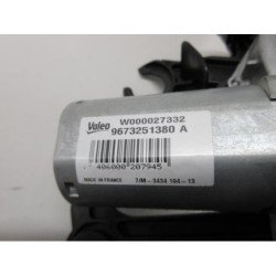 Mecanisme Essuie Glace Arriere Peugeot 208 1 Phase 1 (1)