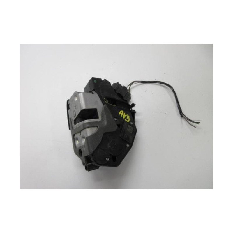 Serrure Avant Droit Ford Fiesta 6 Phase 1 (1)