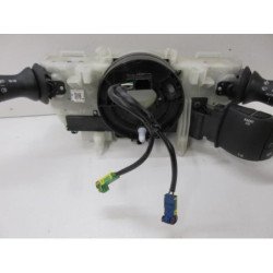 Com (bloc Contacteur Tournant+commodo Essuie Glace+commodo Phare) Renault Laguna 3 Phase 1 Break (2)