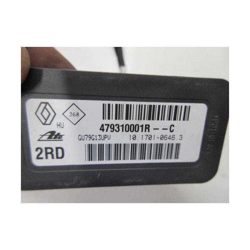 Capteur Renault Grand Scenic 3 Phase 1 (1)