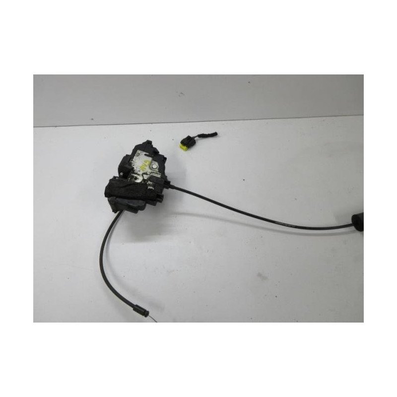 Serrure Avant Droit Renault Grand Scenic 3 Phase 1 (1)