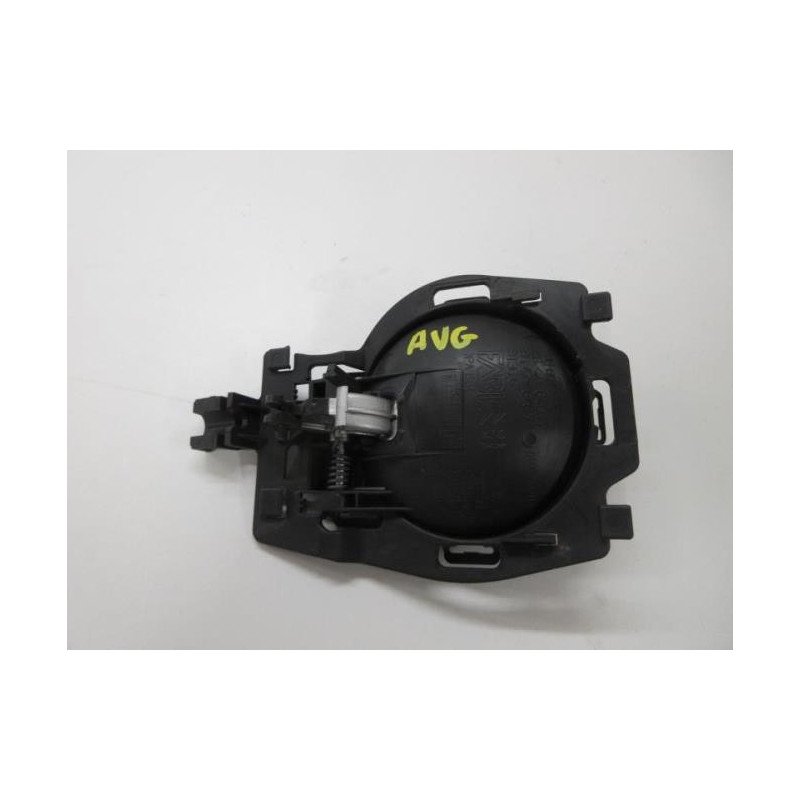 Poignee Interieur Avant Gauche Citroen C2 Phase 1 (1)