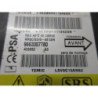 Boitier Air Bag Citroen C2 Phase 1 (2)
