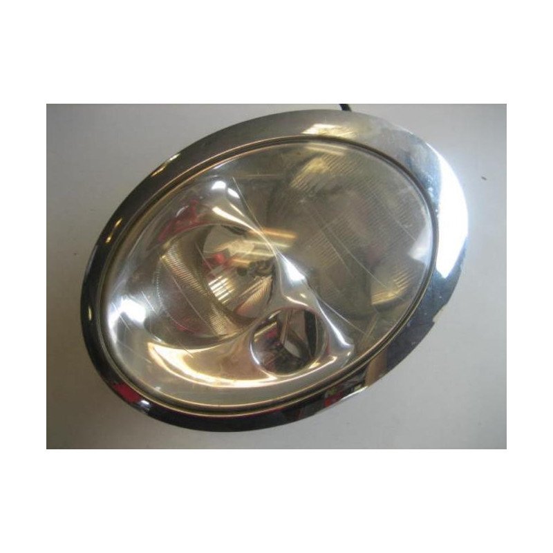 Optique Avant Principal Gauche (feux)(phare) Mini Mini 1 R50/r53 Phase 1 (1)