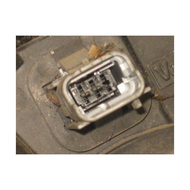 Optique Avant Principal Gauche (feux)(phare) Peugeot 807 (1)