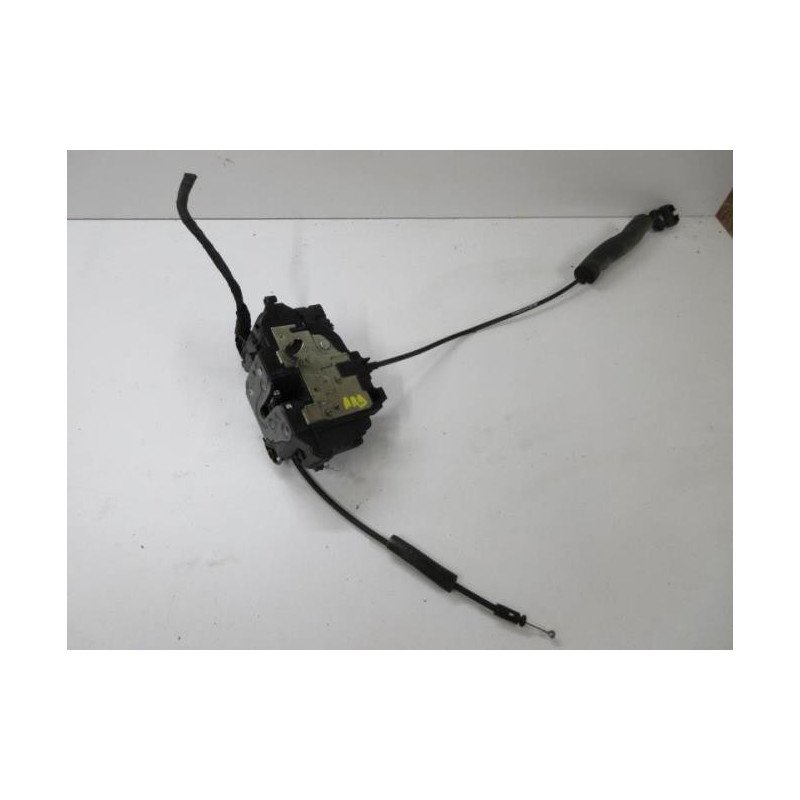 Serrure Arriere Droit Renault Grand Scenic 3 Phase 1 (1)