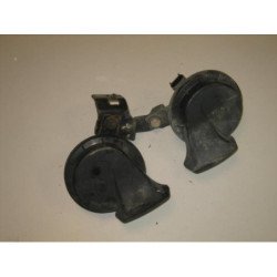Avertisseur/klaxon Opel Astra H Phase 1 (1)