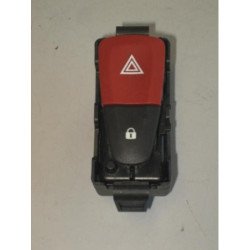 Bouton De Warning Renault Megane 3 Phase 1 Coupe (1)