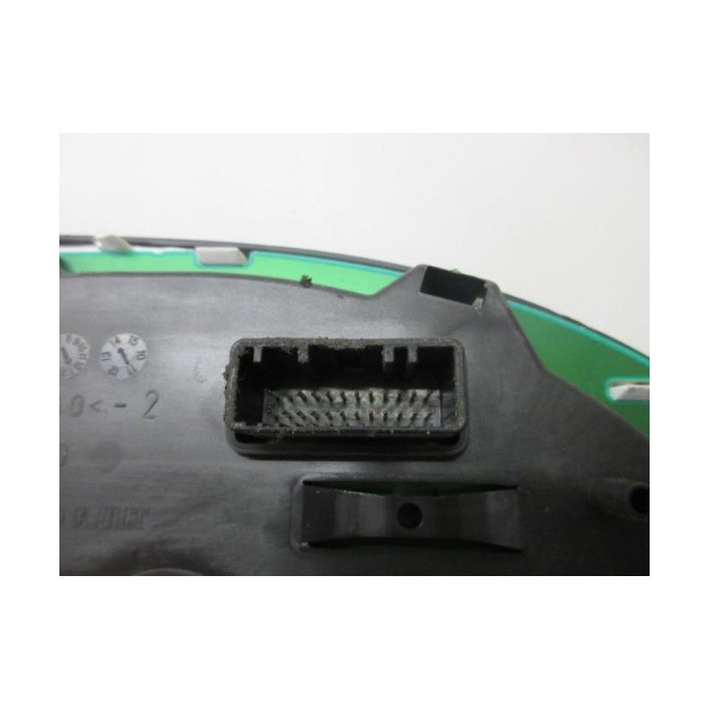 Compteur Dacia Duster 1 Phase 2 (1)