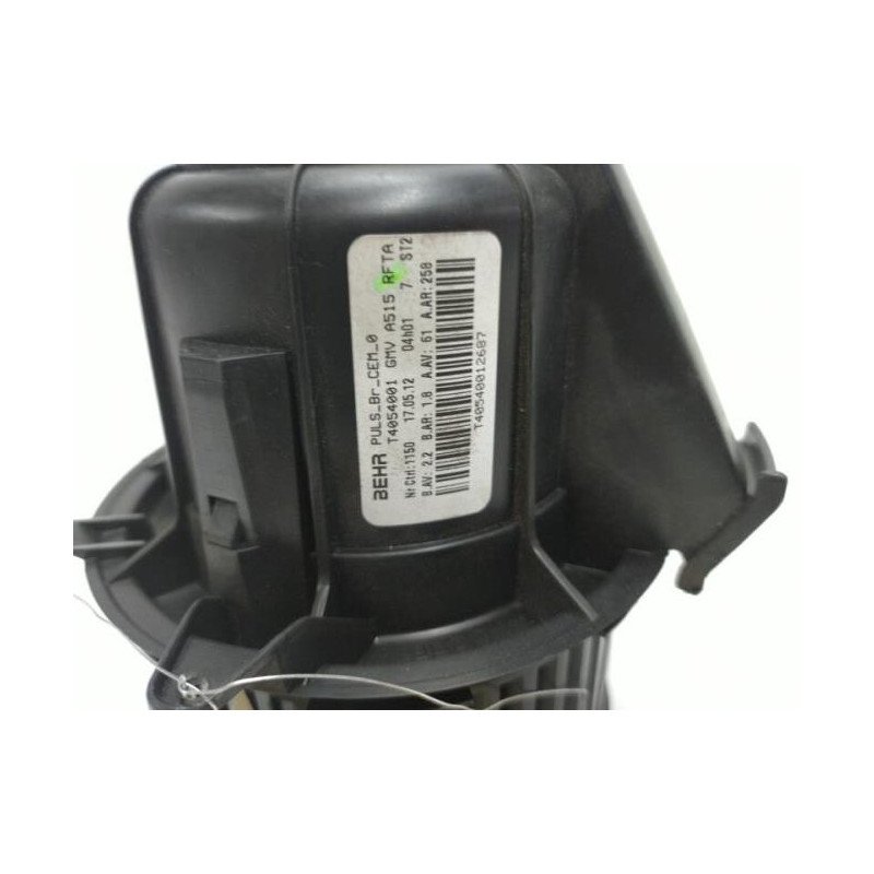 Ventilateur Chauffage Citroen Ds3 Phase 1 (1)