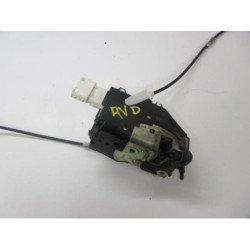 Serrure Avant Droit Peugeot 407 Phase 1 (2)