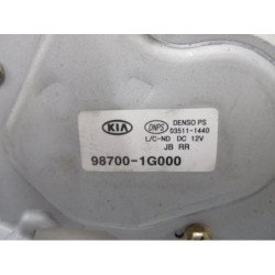 Mecanisme Essuie Glace Arriere Kia Rio 2 Phase 1 (3)
