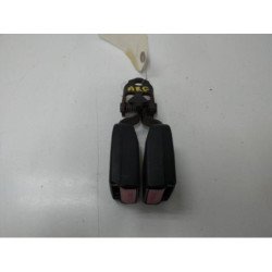 Attache Ceinture Arriere Gauche Peugeot 407 Phase 1 Break (1)