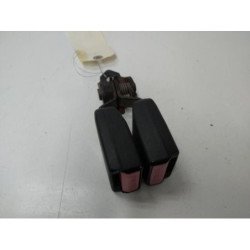 Attache Ceinture Arriere Gauche Peugeot 407 Phase 1 Break (2)
