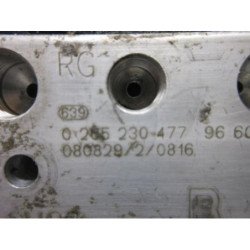 Bloc Abs (freins Anti-blocage) Citroen C4 Picasso 1 (1)