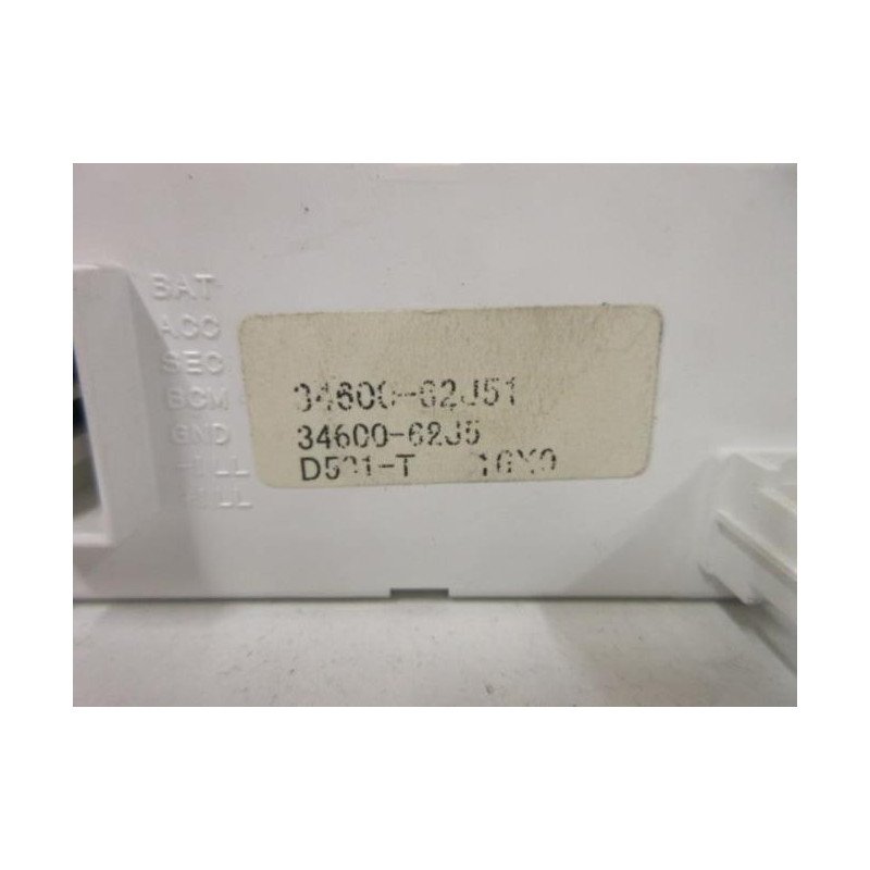 Afficheur Suzuki Swift 3 (1)