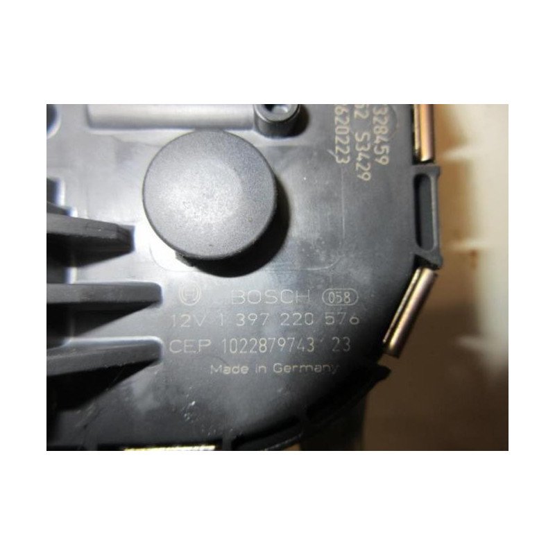 Moteur Essuie Glace Avant Gauche Peugeot 5008 1 Phase 1 (1)