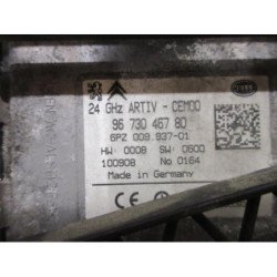 Boitier D'aide Au Stationnement Peugeot 5008 1 Phase 1 (2)