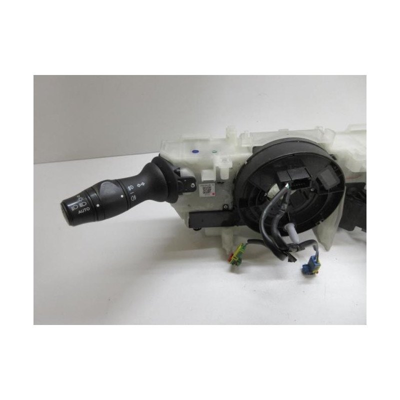 Com (bloc Contacteur Tournant+commodo Essuie Glace+commodo Phare) Renault Megane 3 Phase 1 Coupe (1)