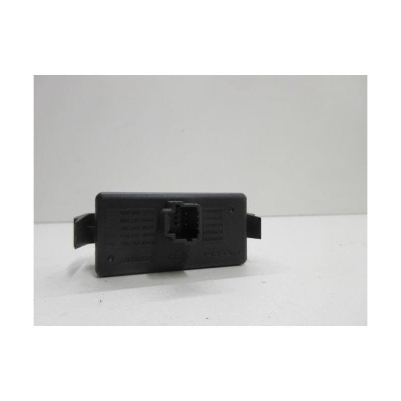 Bouton De Warning Renault Megane 3 Phase 1 Coupe (1)