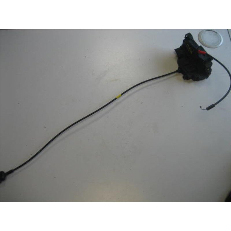 Serrure Avant Droit Renault Kangoo 2 Phase 1 (1)