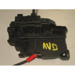 Serrure Avant Droit Renault Kangoo 2 Phase 1 (2)