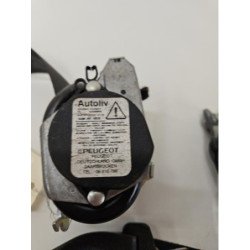 Ceinture Avant Gauche Peugeot 208 1 Phase 1 (2)