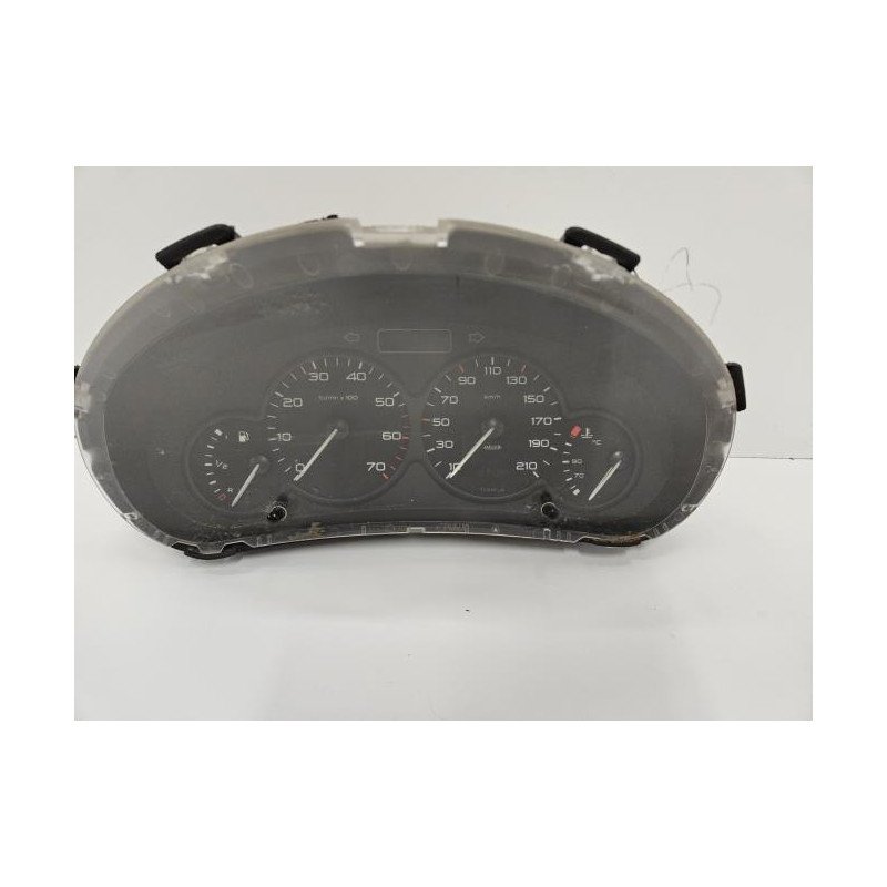 Compteur Citroen Berlingo 1 Phase 2 (1)