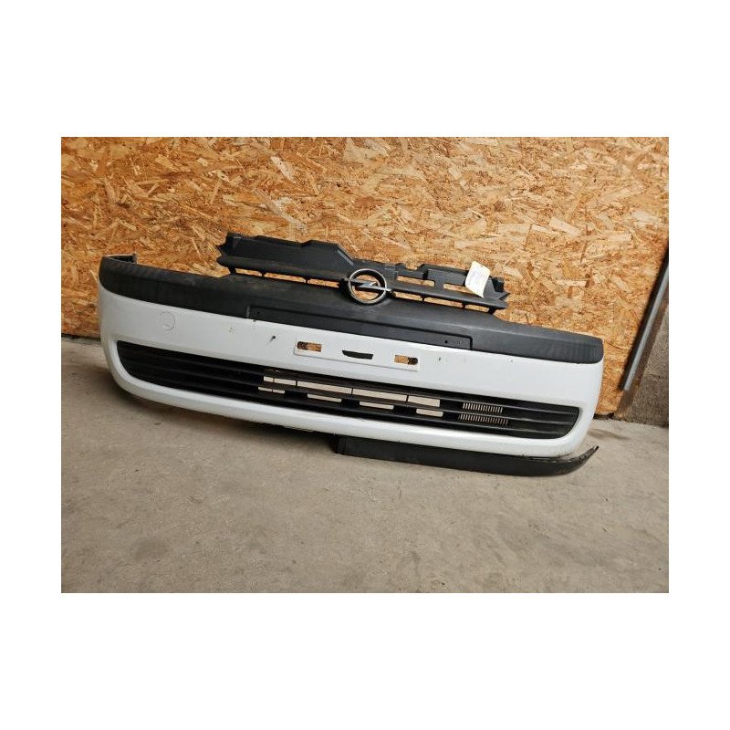 Pare Choc Avant Opel Corsa C Phase 1 (1)