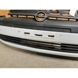 Pare Choc Avant Opel Corsa C Phase 1 (3)