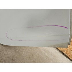 Porte Arriere Droit Peugeot 208 1 Phase 1 (2)