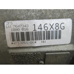 Boite De Vitesses Bmw Serie 1 F20 Phase 1 (4)