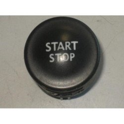 Bouton De Demarrage Renault Megane 3 Phase 1 Coupe (2)
