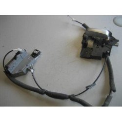 Serrure Arriere Gauche Citroen Berlingo 2 Phase 1 (4)