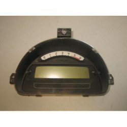 Compteur Citroen C2 Phase 1 (2)