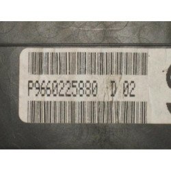 Compteur Citroen C2 Phase 1 (3)