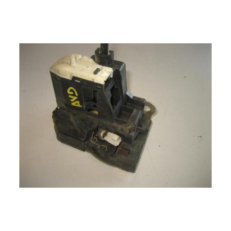 Serrure Avant Droit Renault Clio 2 Phase 2 (1)