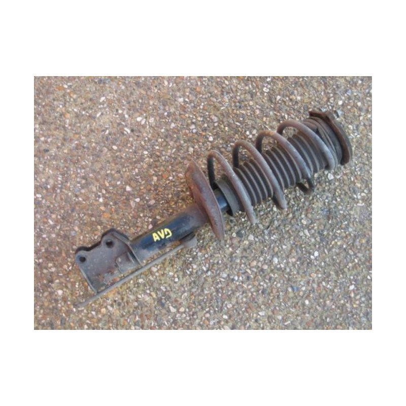 Amortisseur Avant Droit Peugeot Bipper (1)