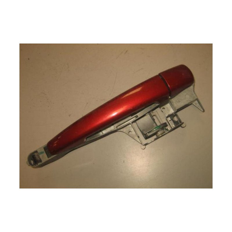 Poignee Porte Arriere Droit Peugeot 207 Phase 1 (1)