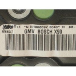 Ventilateur Chauffage Dacia Logan 1 Phase 1 (2)