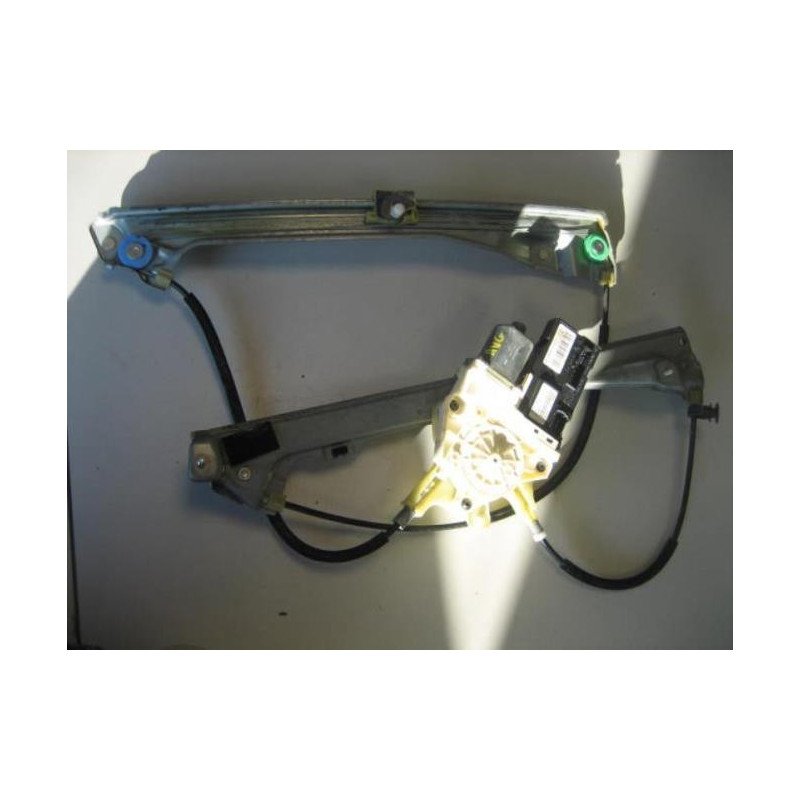 Mecanisme De Leve Vitre Electrique Avant Gauche Renault Laguna 3 Phase 1 (1)