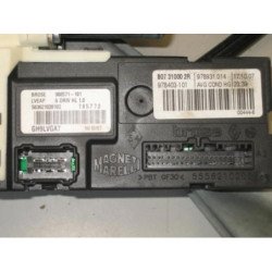 Mecanisme De Leve Vitre Electrique Avant Gauche Renault Laguna 3 Phase 1 (2)