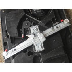 Mecanisme De Leve Vitre Electrique Avant Droit Ford Fiesta 6 Phase 1 (1)
