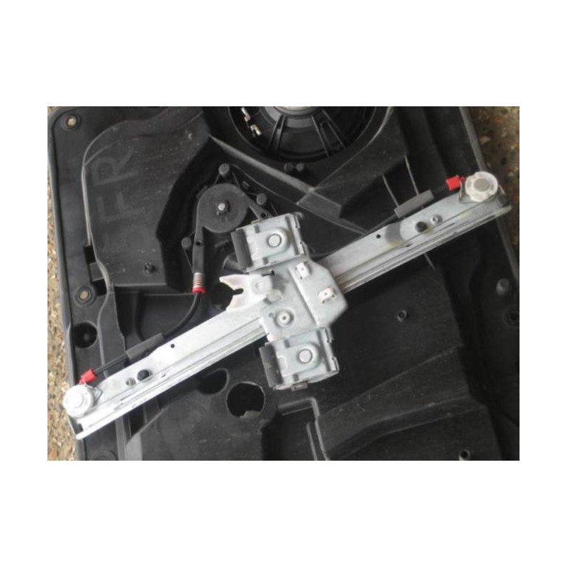 Mecanisme De Leve Vitre Electrique Avant Droit Ford Fiesta 6 Phase 1 (1)