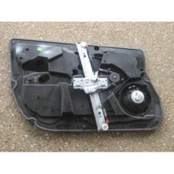 Mecanisme De Leve Vitre Electrique Avant Droit Ford Fiesta 6 Phase 1 (2)