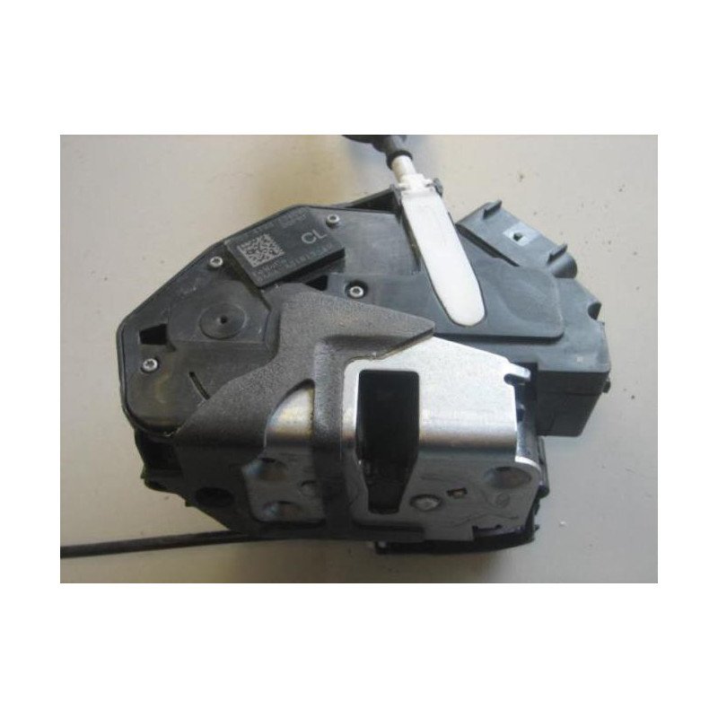 Serrure Avant Gauche Ford Fiesta 6 Phase 1 (1)